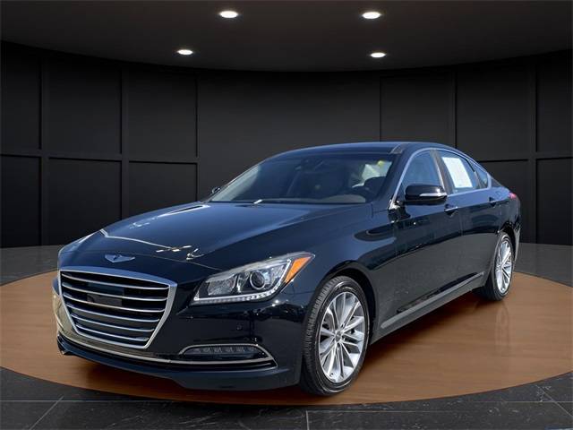 2017 Genesis G80 3.8L — Sedan — 70,098 mi — Charlotte, NC