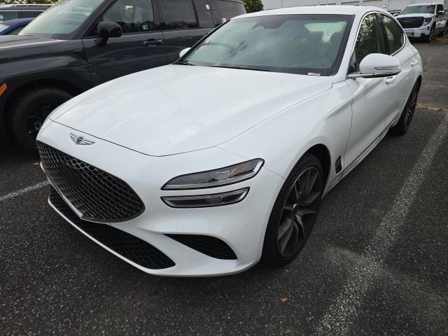 2026 Genesis G70 2.5T — Sedan — 4,089 mi — Charlotte, NC