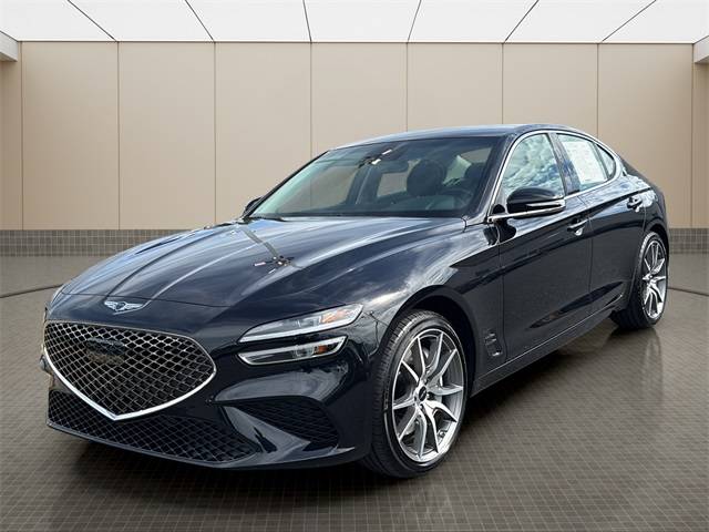 2026 Genesis G70 2.5T — Sedan — 2,492 mi — Charlotte, NC