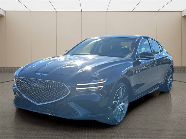 2026 Genesis G70 2.5T — Sedan — 2,485 mi — Charlotte, NC
