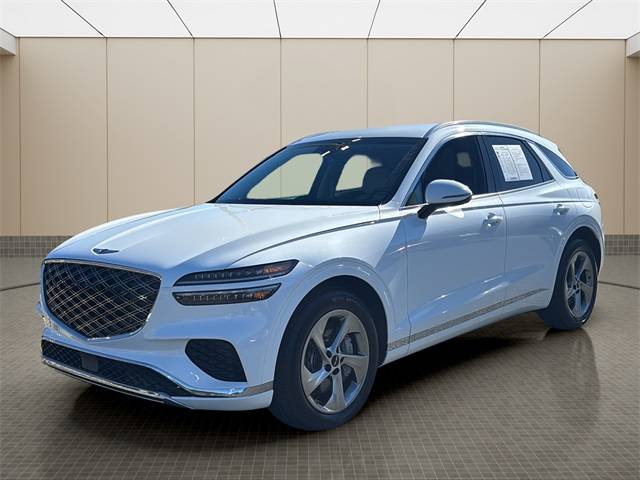 2026 Genesis GV70 2.5T — SUV — 2,799 mi — Charlotte, NC