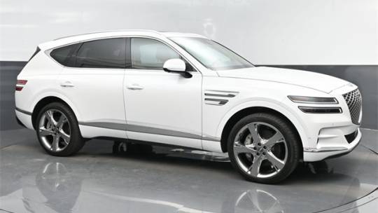 2023 Genesis GV80 2.5T — SUV — 29,733 mi — Charlotte, NC