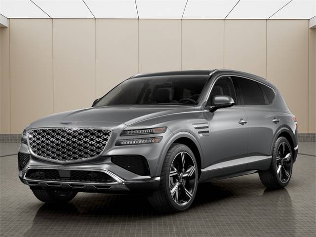 2025 Genesis GV80 3.5T Advanced — SUV — 9,856 mi — Charlotte, NC