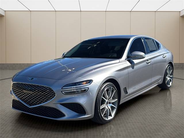 2026 Genesis G70 2.5T — Sedan — 2,193 mi — Charlotte, NC