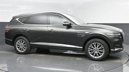 2024 Genesis GV80 2.5T — SUV — 7,364 mi — Charlotte, NC