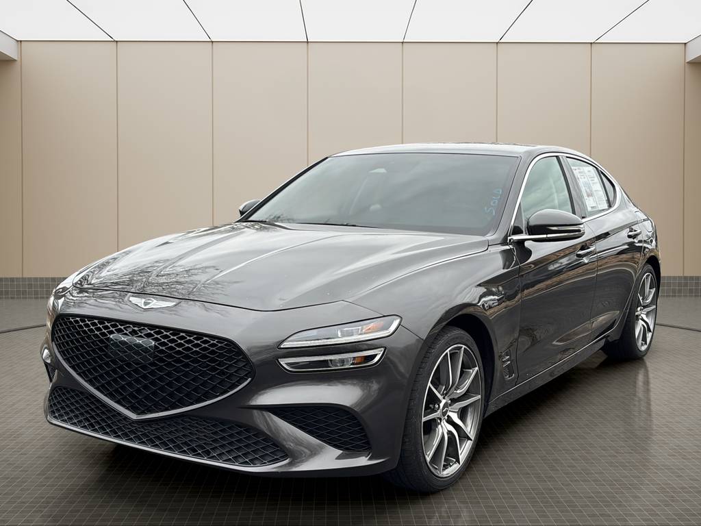 2022 Genesis G70 3.3T — Sedan — 86,244 mi — Charlotte, NC