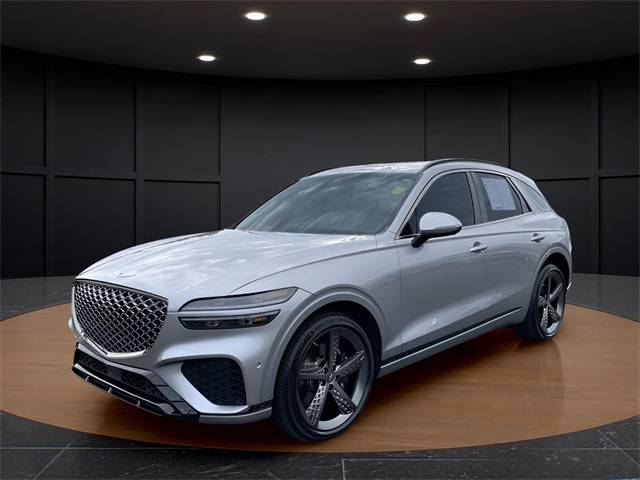 2024 Genesis GV70 3.5T Sport — SUV — 11,397 mi — Charlotte, NC