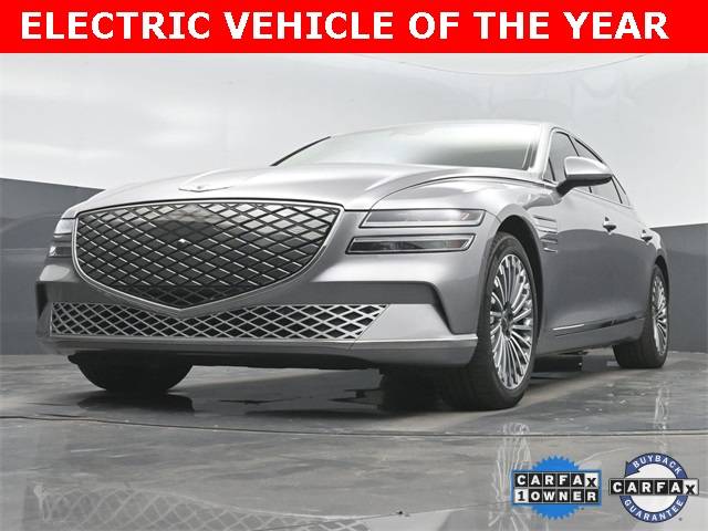 2023 Genesis Electrified G80 Electrified G80 — Sedan — 7,615 mi — Charlotte, NC