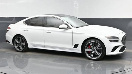 2024 Genesis G70 2.5T — Sedan — 10 mi — Charlotte, NC