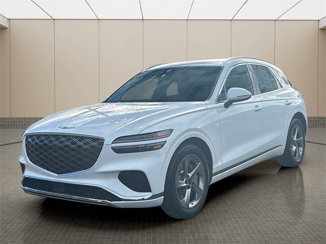 2026 Genesis GV70 2.5T Select — SUV — 5,295 mi — Charlotte, NC