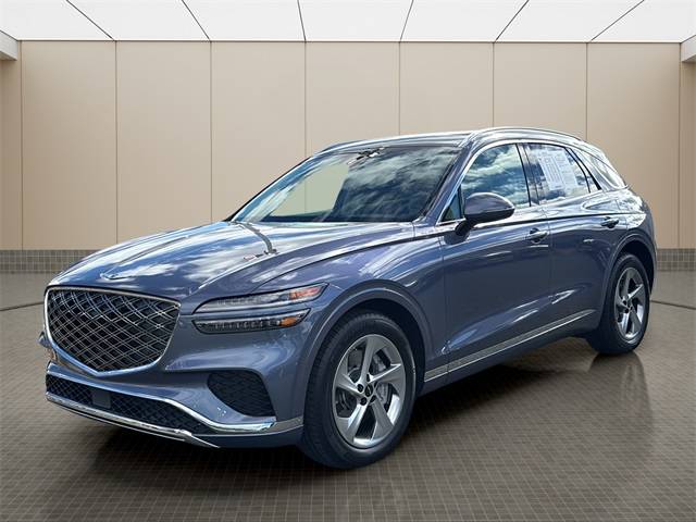 2026 Genesis GV70 2.5T — SUV — 3,340 mi — Charlotte, NC
