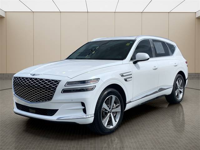 2024 Genesis GV80 3.5T — SUV — 33,416 mi — Charlotte, NC
