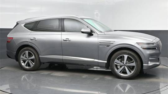 2024 Genesis GV80 2.5T — SUV — 4,001 mi — Charlotte, NC