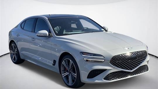 2024 Genesis G70 2.5T — Sedan — 11 mi — Charlotte, NC