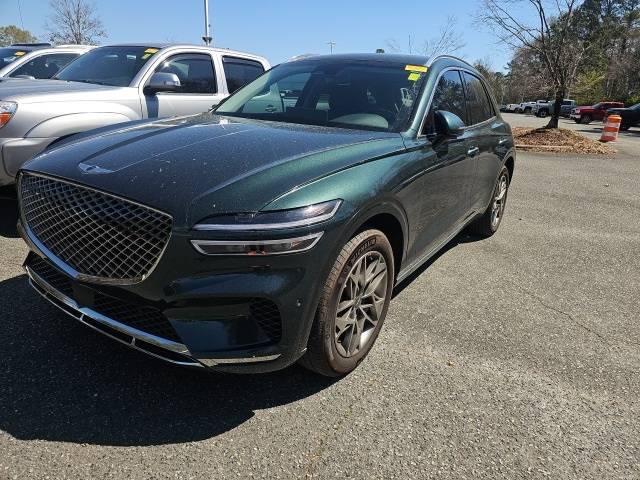 2023 Genesis GV70 2.5T — SUV — 14,131 mi — Charlotte, NC