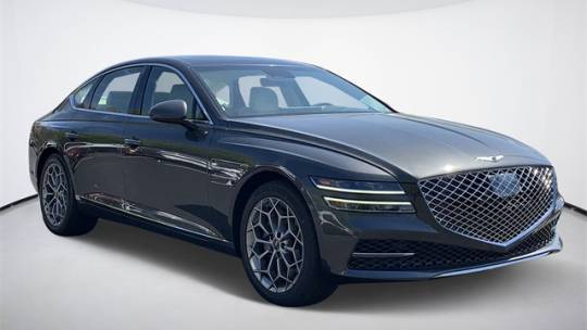 2024 Genesis G80 2.5T — Sedan — 5 mi — Charlotte, NC