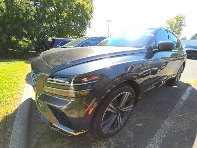2025 Genesis GV80 Coupe 3.5T e-SC — SUV — 13,805 mi — Charlotte, NC