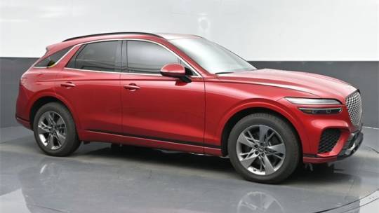 2022 Genesis GV70 3.5T Sport — SUV — 23,778 mi — Charlotte, NC