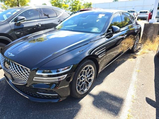 2021 Genesis G80 3.5T — Sedan — 26,157 mi — Charlotte, NC