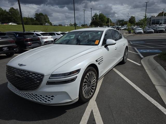 2023 Genesis Electrified G80 Electrified G80 — Sedan — 6,953 mi — Charlotte, NC
