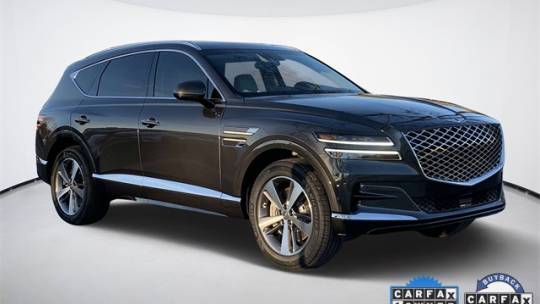 2024 Genesis GV80 3.5T — SUV — 12 mi — Charlotte, NC