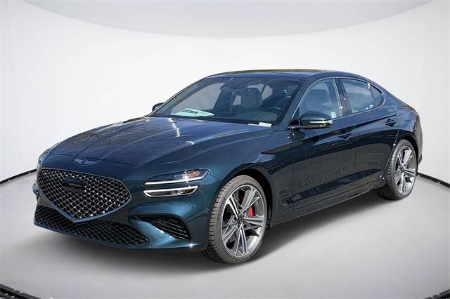 2024 Genesis G70 3.3T Sport Advanced — Sedan — 10 mi — Charlotte, NC