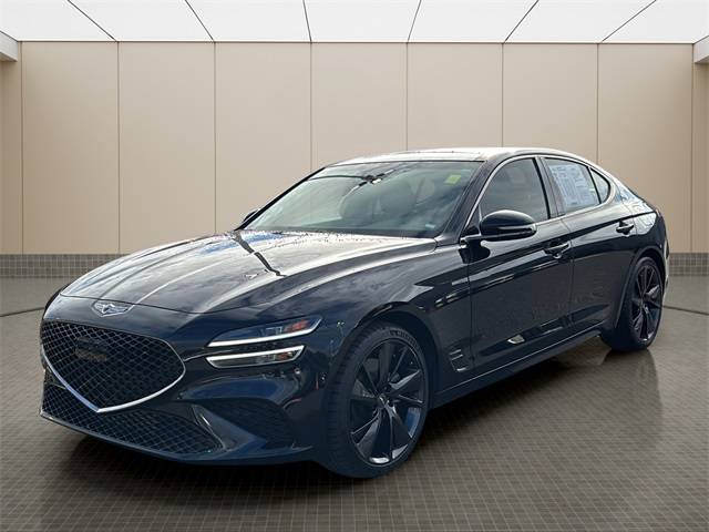 2022 Genesis G70 3.3T — Sedan — 26,241 mi — Charlotte, NC