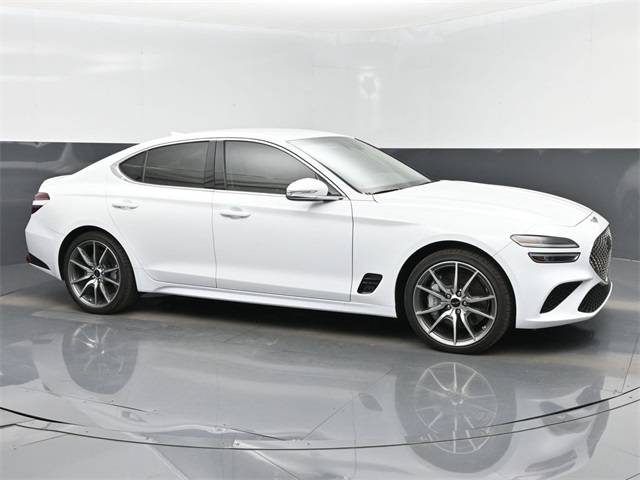 2024 Genesis G70 2.5T — Sedan — 3,843 mi — Charlotte, NC