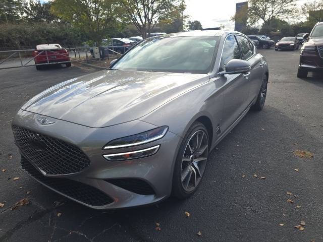 2026 Genesis G70 2.5T Prestige — Sedan — 6 mi — Charlotte, NC