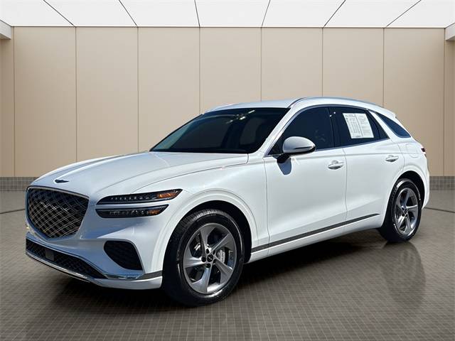 2026 Genesis GV70 2.5T — SUV — 9 mi — Charlotte, NC