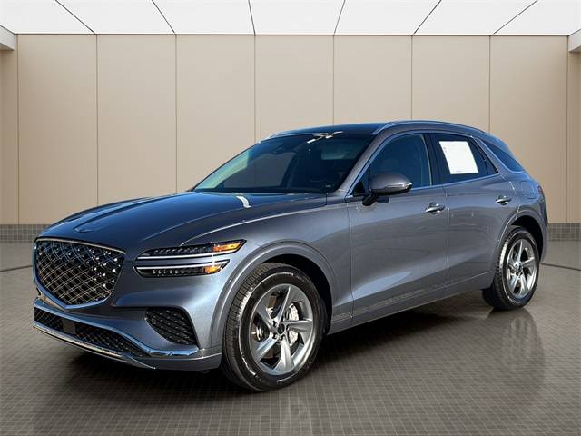 2026 Genesis GV70 2.5T — SUV — 10 mi — Charlotte, NC
