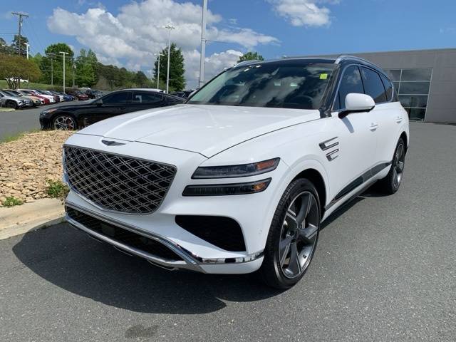 2025 Genesis GV80 3.5T Prestige — SUV — 2,781 mi — Charlotte, NC