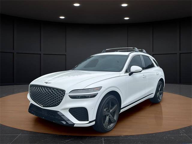 2025 Genesis GV70 2.5T — SUV — 9 mi — Charlotte, NC
