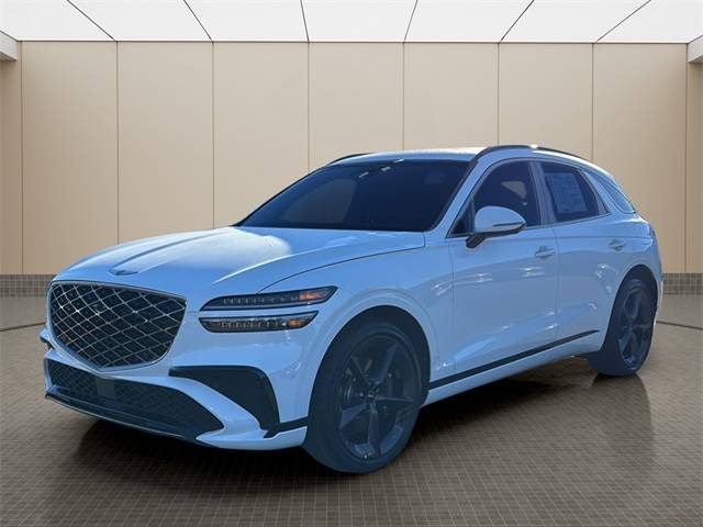 2026 Genesis GV70 2.5T Sport Prestige — SUV — 2,919 mi — Charlotte, NC
