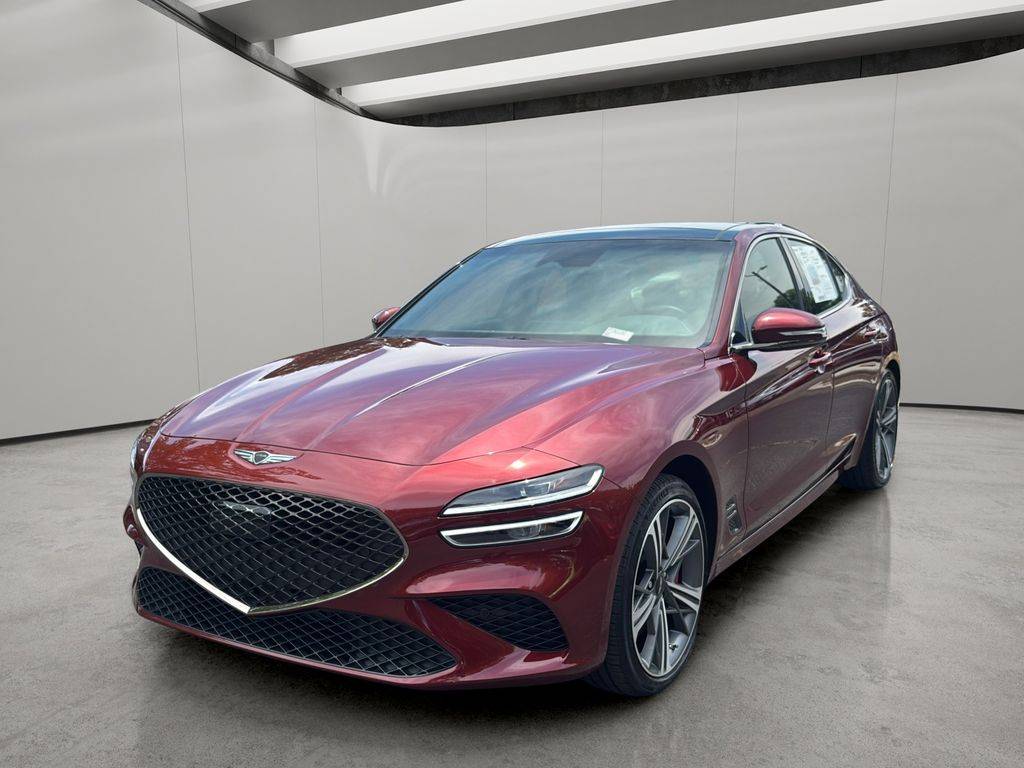 2024 Genesis G70 Value & Depreciation | CarBuzz