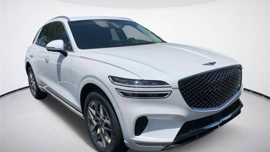 2025 Genesis GV70 2.5T — SUV — 6,260 mi — Charlotte, NC