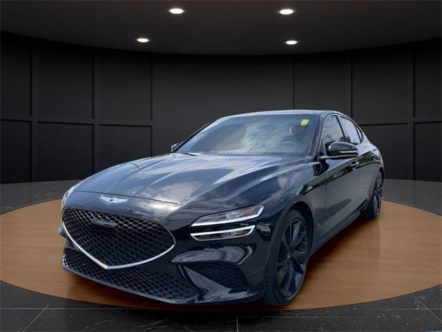 2023 Genesis G70 2.0T — Sedan — 26,284 mi — Charlotte, NC