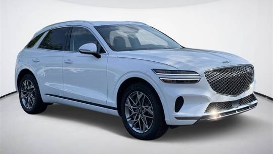 2025 Genesis GV70 2.5T — SUV — 8,889 mi — Charlotte, NC