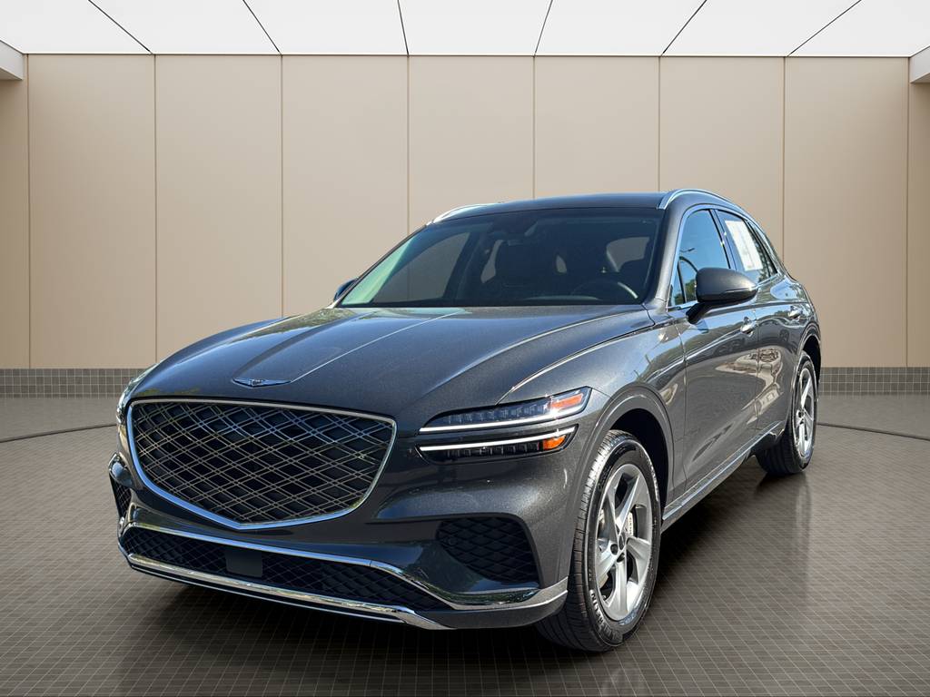 2026 Genesis GV70 2.5T — SUV — 4,773 mi — Charlotte, NC
