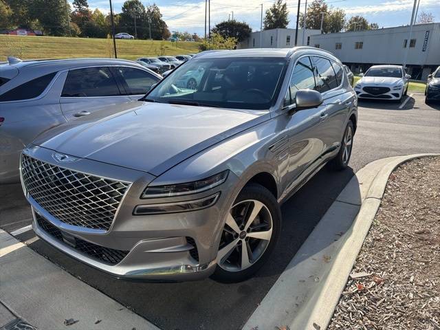 2023 Genesis GV80 3.5T Advanced + — SUV — 45,452 mi — Charlotte, NC