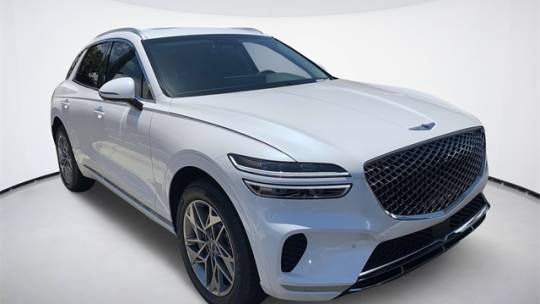 2025 Genesis GV70 2.5T — SUV — 7,541 mi — Charlotte, NC