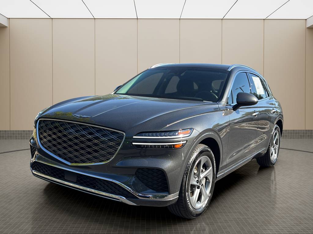 2026 Genesis GV70 2.5T — SUV — 4,079 mi — Charlotte, NC