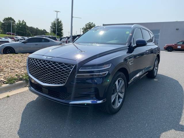 2024 Genesis GV80 3.5T — SUV — 23,018 mi — Charlotte, NC