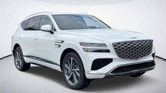 2025 Genesis GV80 2.5T Select — SUV — 1,807 mi — Charlotte, NC