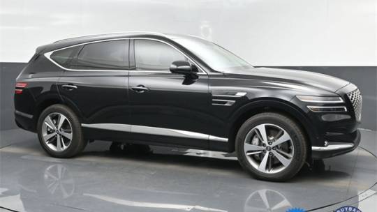 2024 Genesis GV80 3.5T — SUV — 3,405 mi — Charlotte, NC