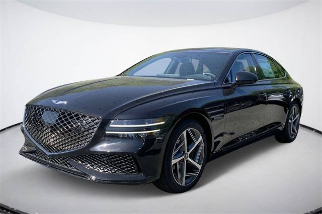 2024 Genesis G80 2.5T — Sedan — 7,848 mi — Charlotte, NC