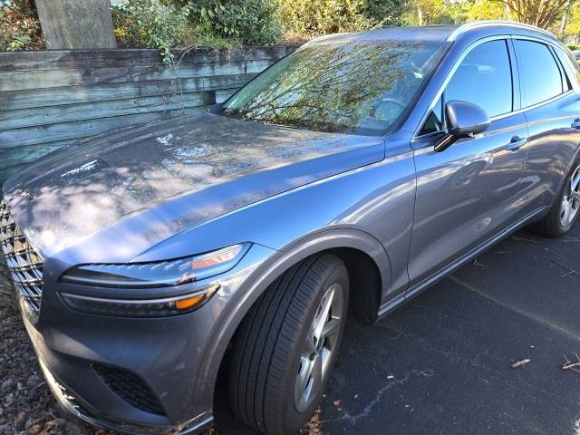 2026 Genesis GV70 2.5T Select — SUV — 15 mi — Charlotte, NC