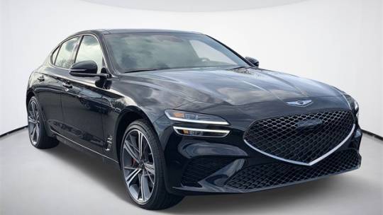 2024 Genesis G70 2.5T — Sedan — 10 mi — Charlotte, NC
