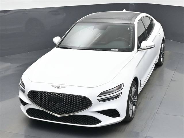 2024 Genesis G70 2.5T — Sedan — 1,967 mi — Charlotte, NC