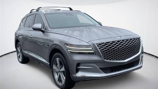 2024 Genesis GV80 3.5T — SUV — 54 mi — Charlotte, NC